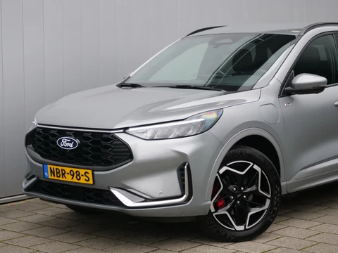 Ford Kuga 2.5 PHEV 243Pk ST-Line X Automaat Winterpakket / Adaptive Cruise / 360 Camera / Apple Carplay