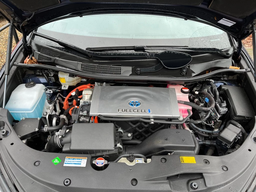 Toyota Mirai – foto 17