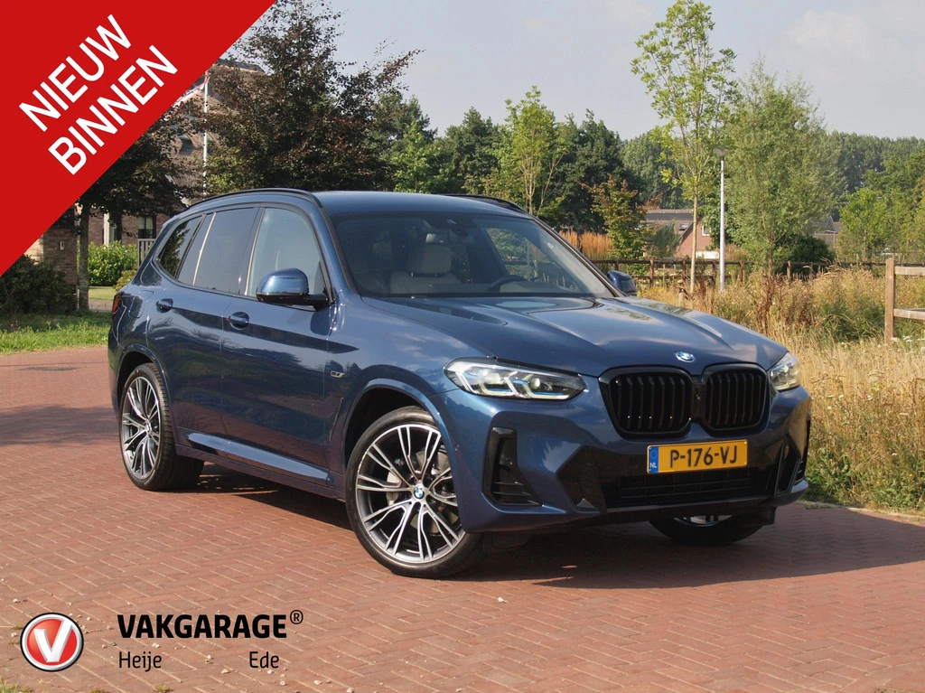 BMW X3 – foto 8