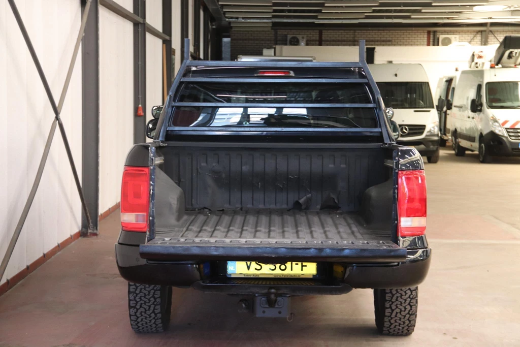 Volkswagen Amarok – foto 7