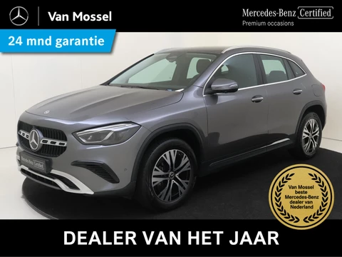 Mercedes-Benz GLA-klasse 250 e Luxury-Line  / Winter Pakket / Sfeerverlichting / 360Graden-Camera /
