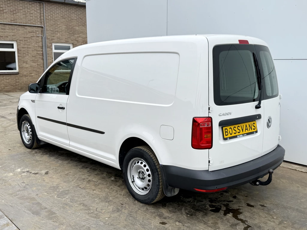 Volkswagen Caddy – foto 2
