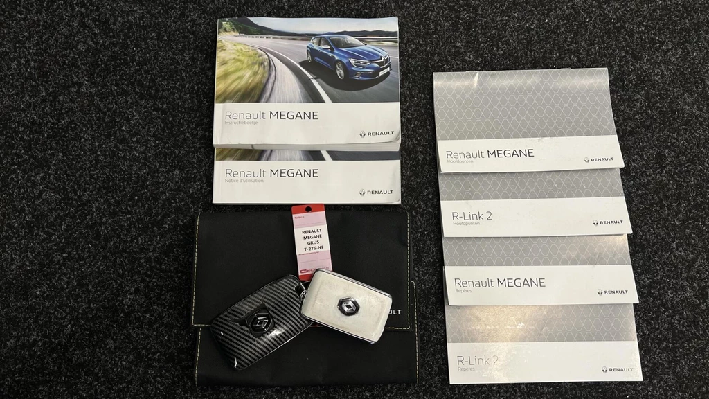 Renault Mégane Estate – foto 55