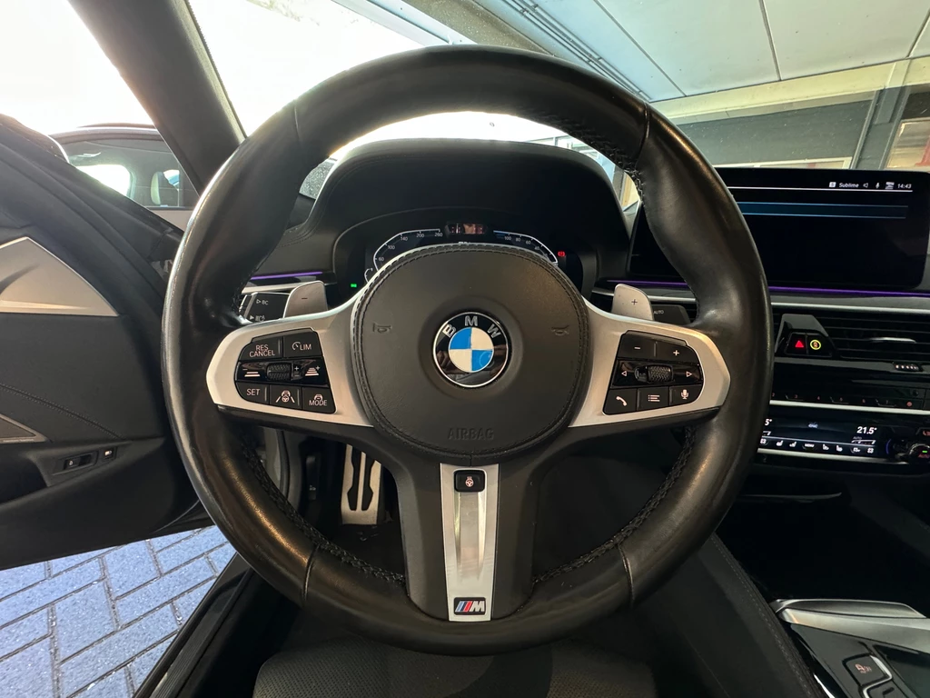 BMW 5 Serie – foto 13