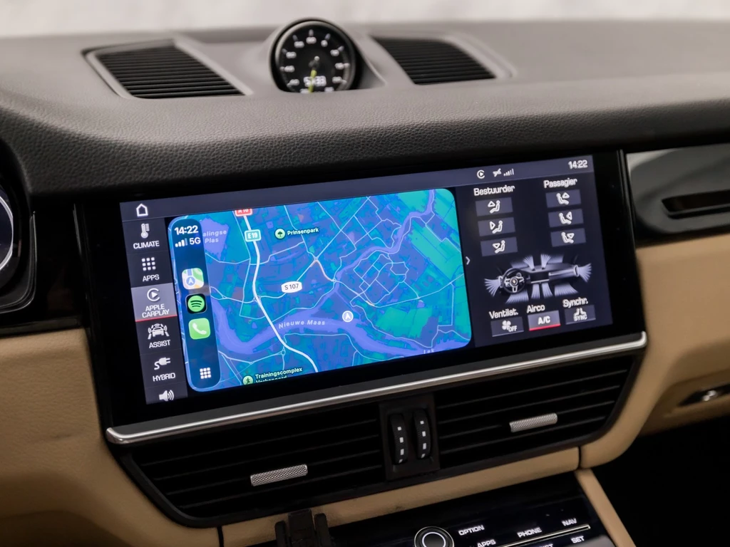 Porsche Cayenne – foto 31