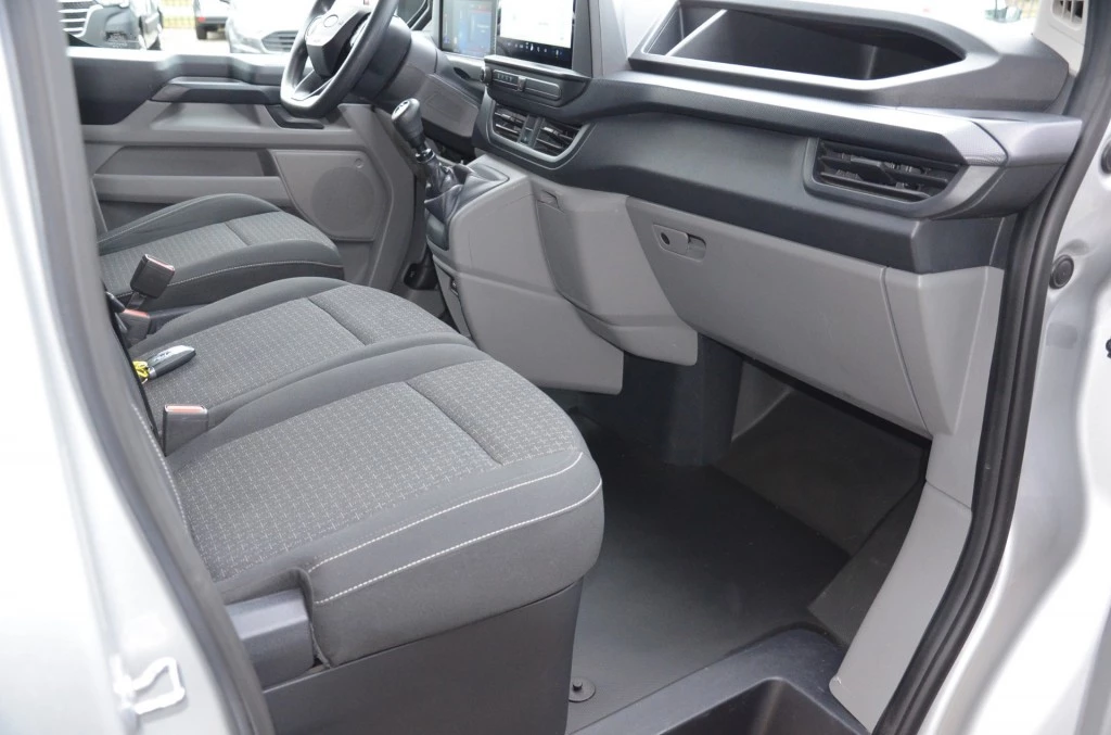 Ford Transit Custom – foto 10