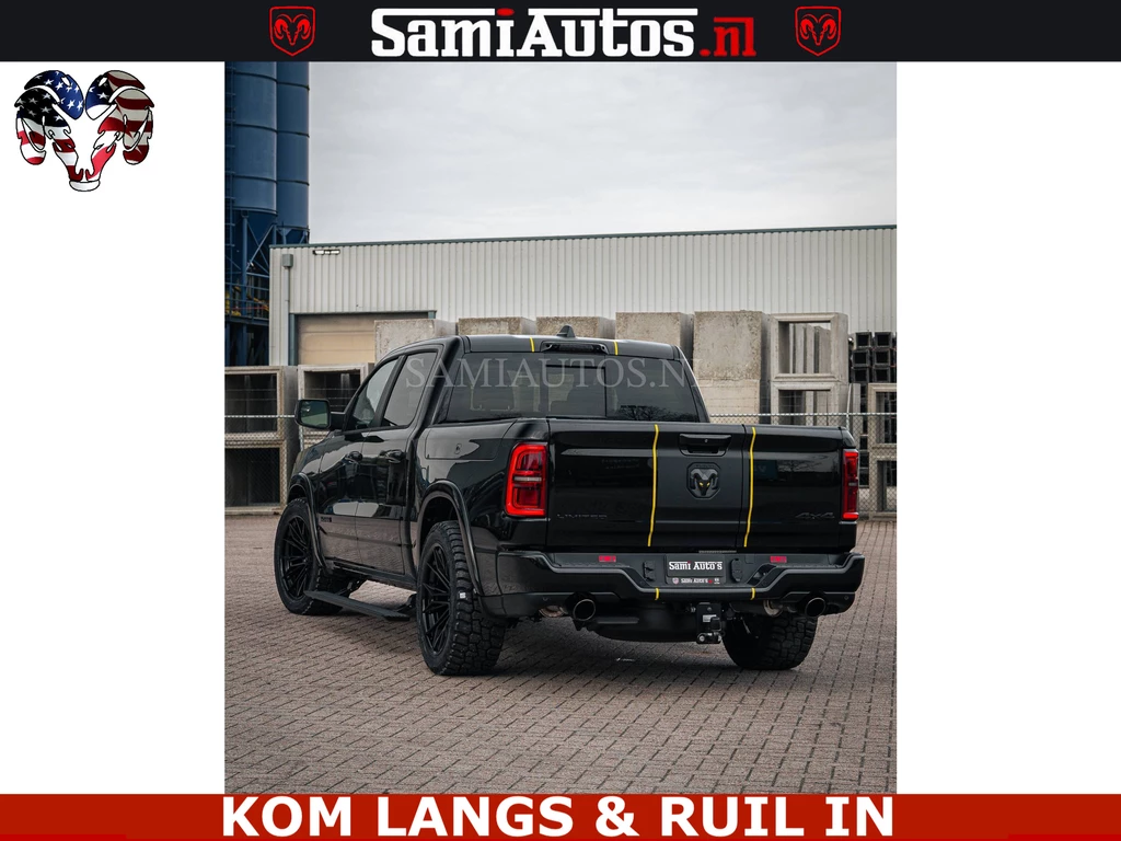 Dodge Ram Pick-Up – foto 13