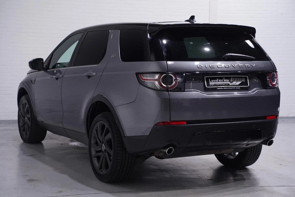 Land Rover Discovery Sport – foto 4