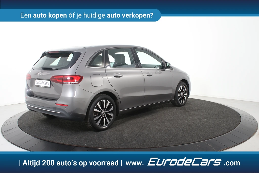Mercedes-Benz B-Klasse – foto 10