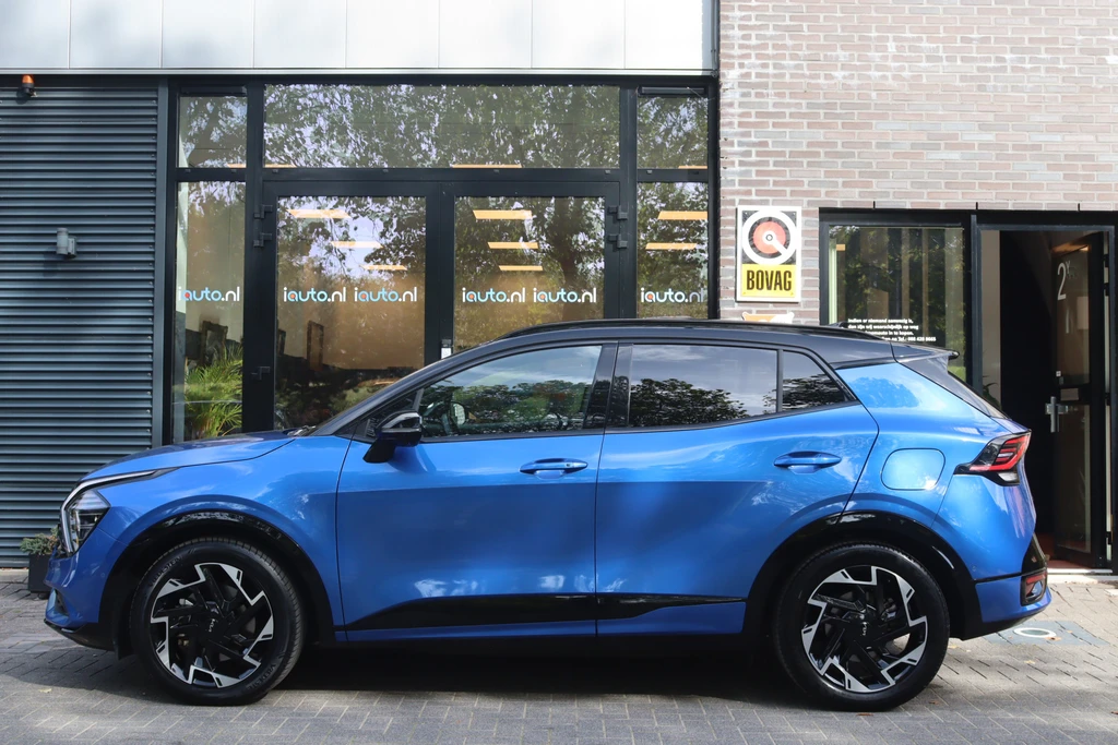 Kia Sportage – foto 3