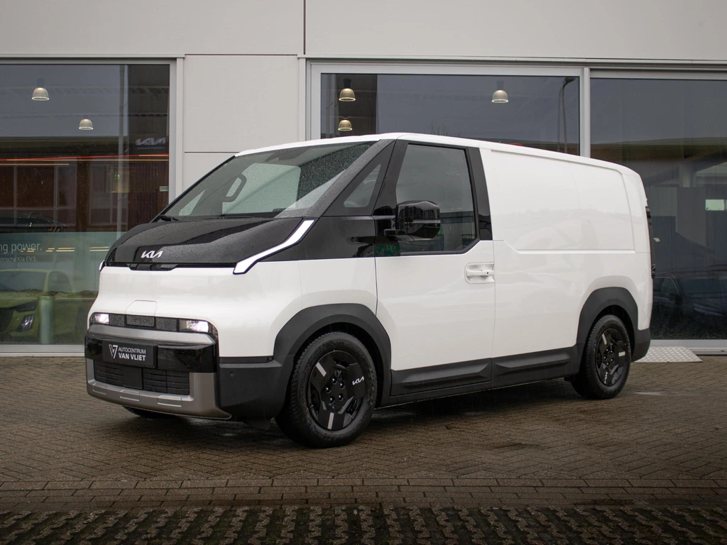 Kia PV5 – foto 3