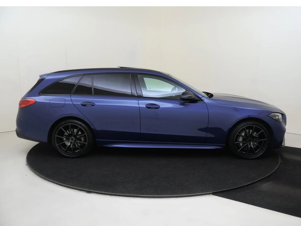 Mercedes-Benz C-Klasse – foto 6