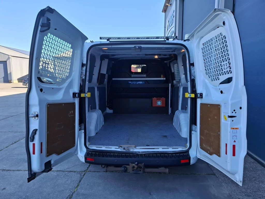 Ford Transit Custom – foto 39