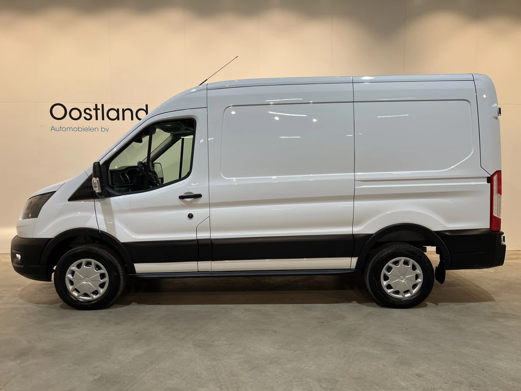 Ford E-Transit – foto 2