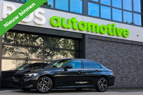 BMW 3 Serie 330e | BTW | M-SPORT | ACC | HUD | 360 | MEMORY | KEYLESS | ELEK KOFFERKLEP |