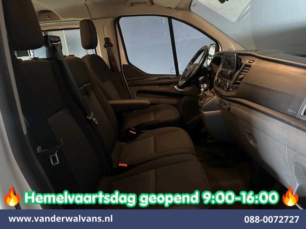 Ford Transit Custom – foto 11