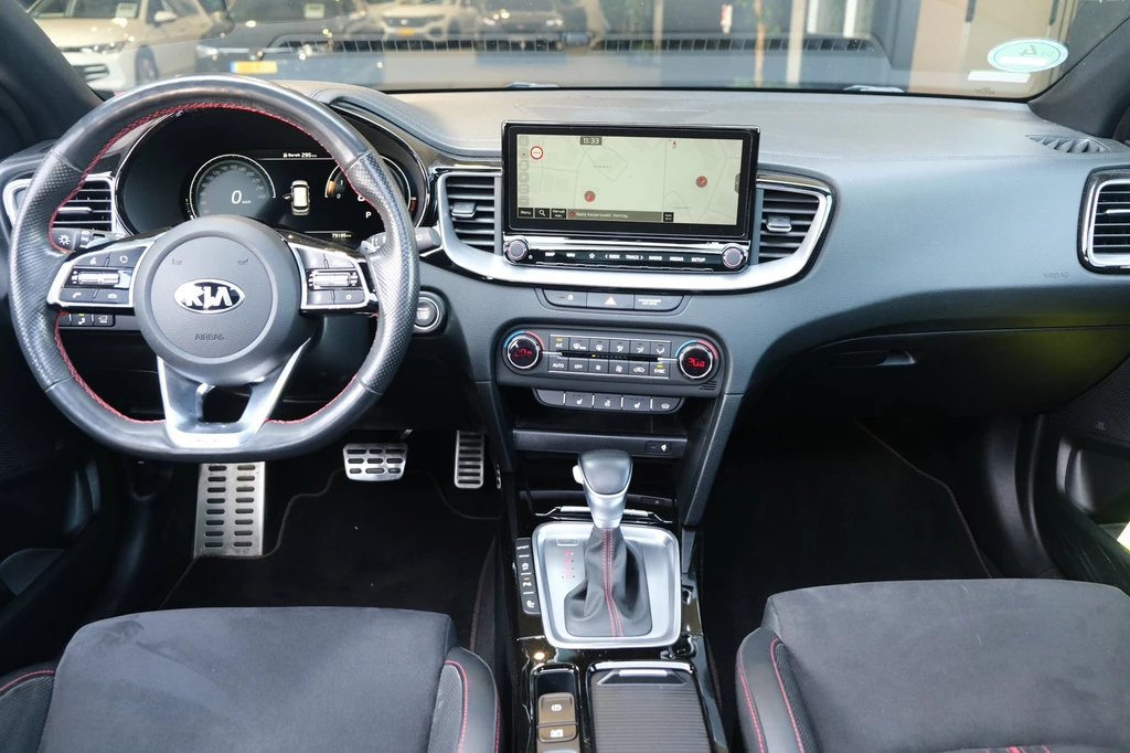 Kia ProCeed – foto 14