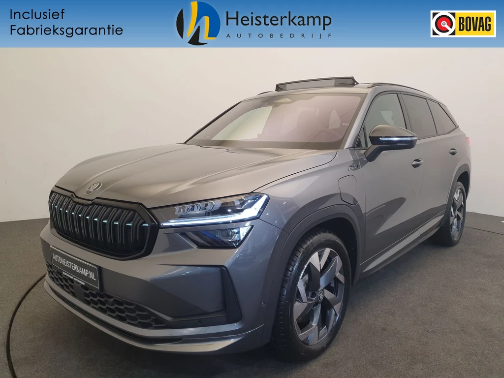 Škoda Kodiaq – foto 1