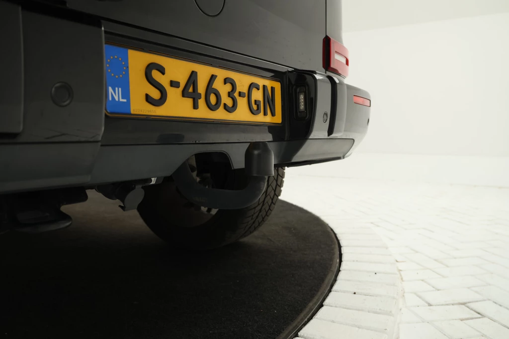 Mercedes-Benz G-Klasse – foto 18