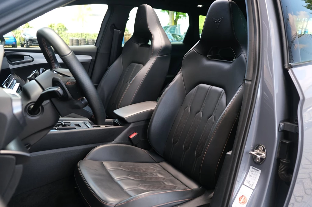 CUPRA Leon Sportstourer – foto 10
