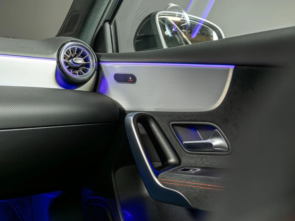 Mercedes-Benz A-Klasse – foto 18