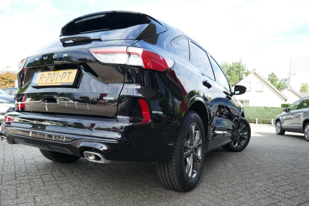 Ford Kuga – foto 7