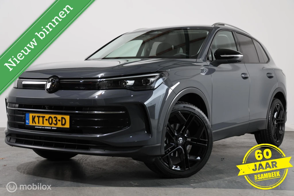 Volkswagen Tiguan – foto 1