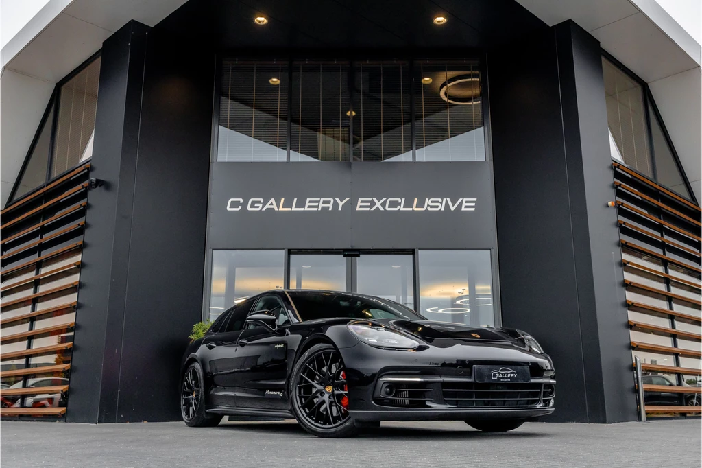 Porsche Panamera – foto 9