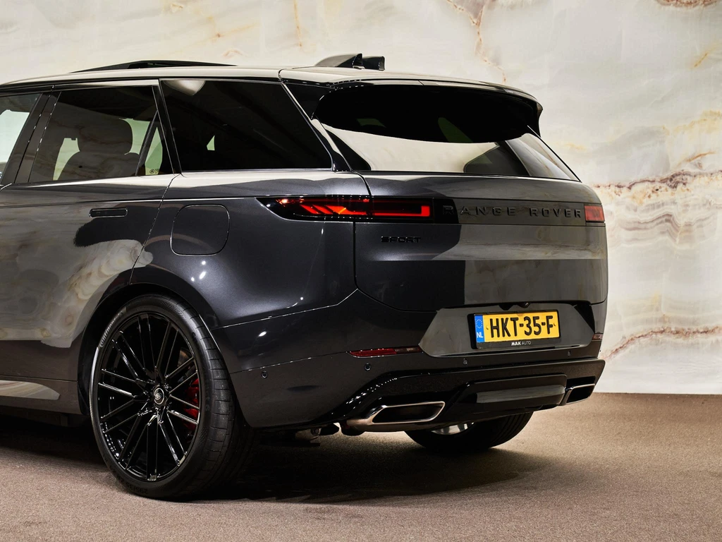 Land Rover Range Rover Sport – foto 6