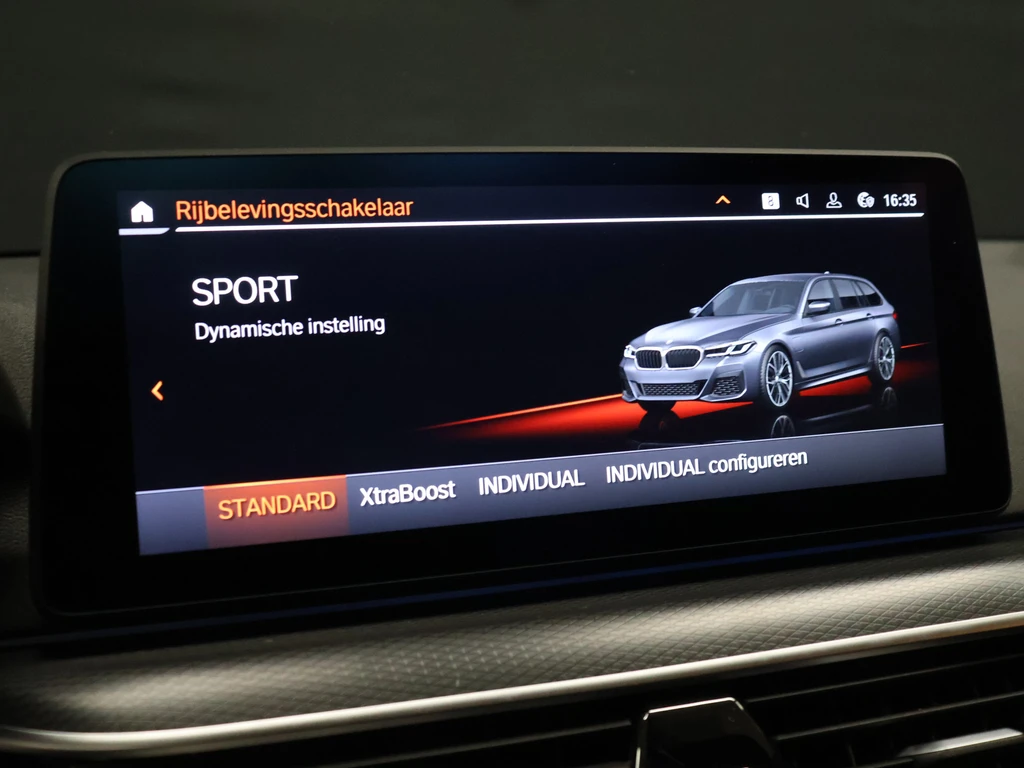 BMW 5 Serie – foto 27