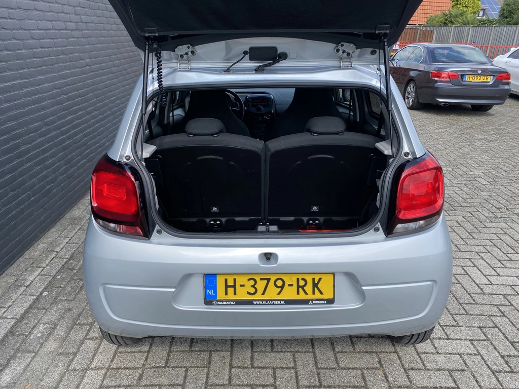 Citroën C1 – foto 17