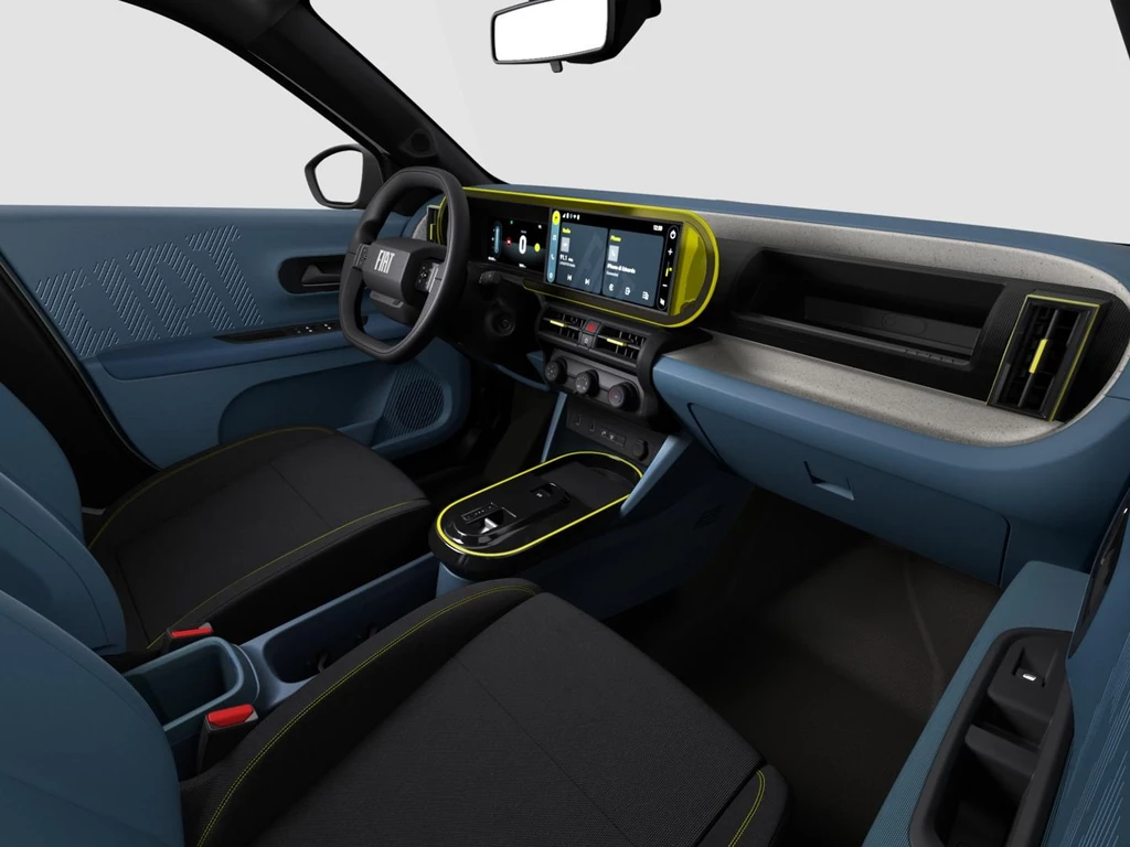 Fiat Grande Panda – foto 9