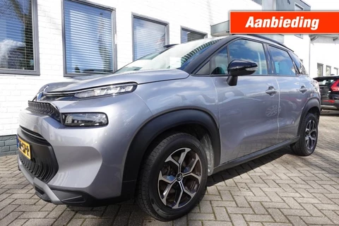 Citroën C3 Aircross 1.2 110 pk PT S&S AUTOMAAT