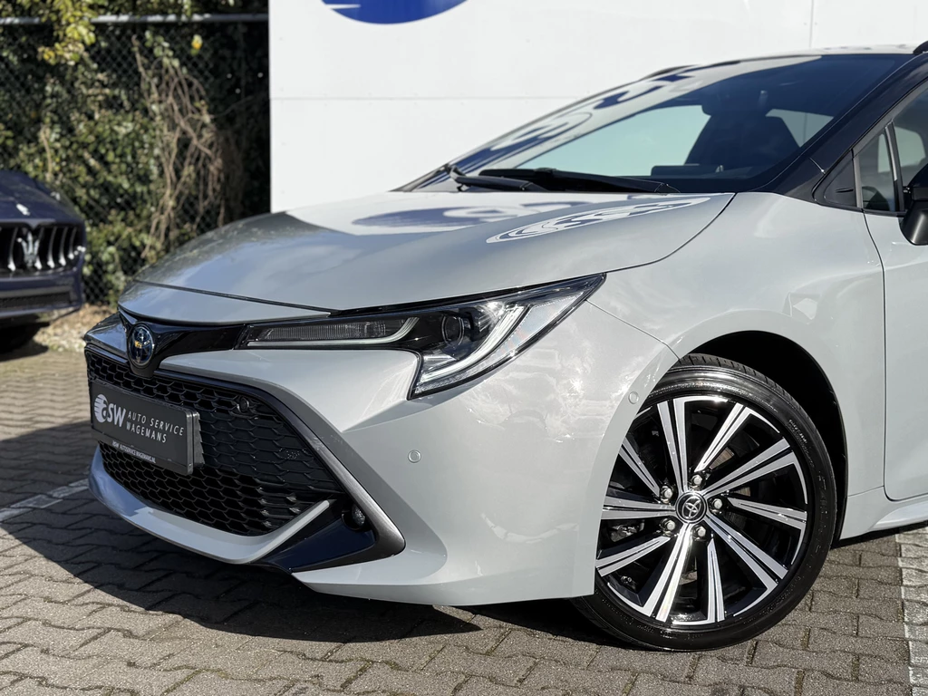 Toyota Corolla Touring Sports – foto 33
