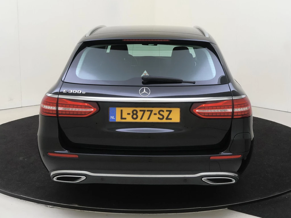 Mercedes-Benz E-Klasse – foto 4
