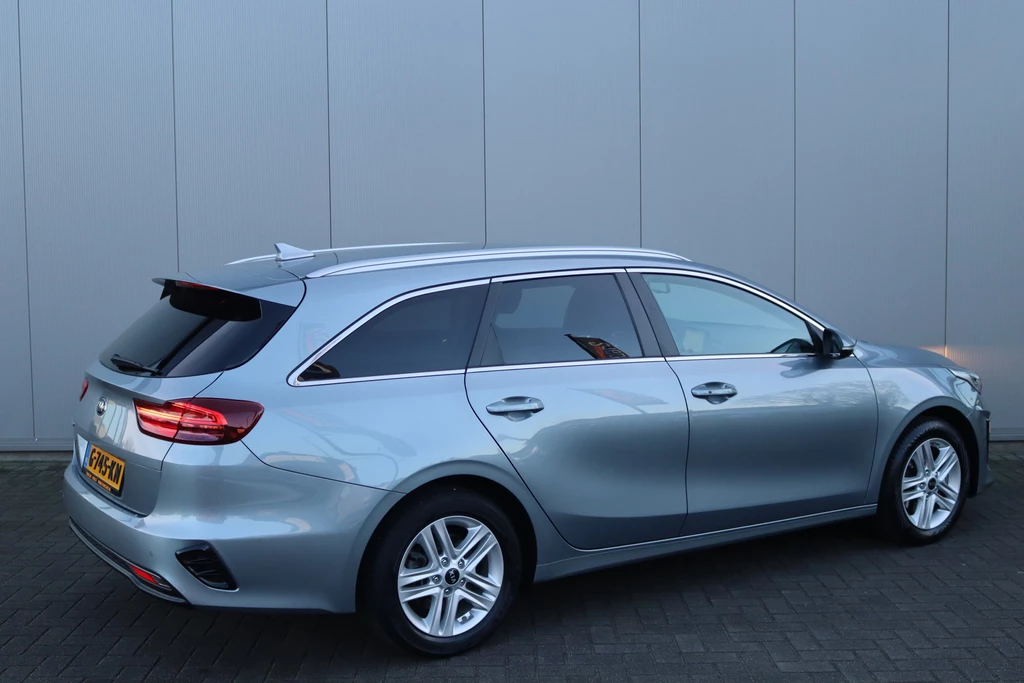 Kia Ceed Sportswagon – foto 5