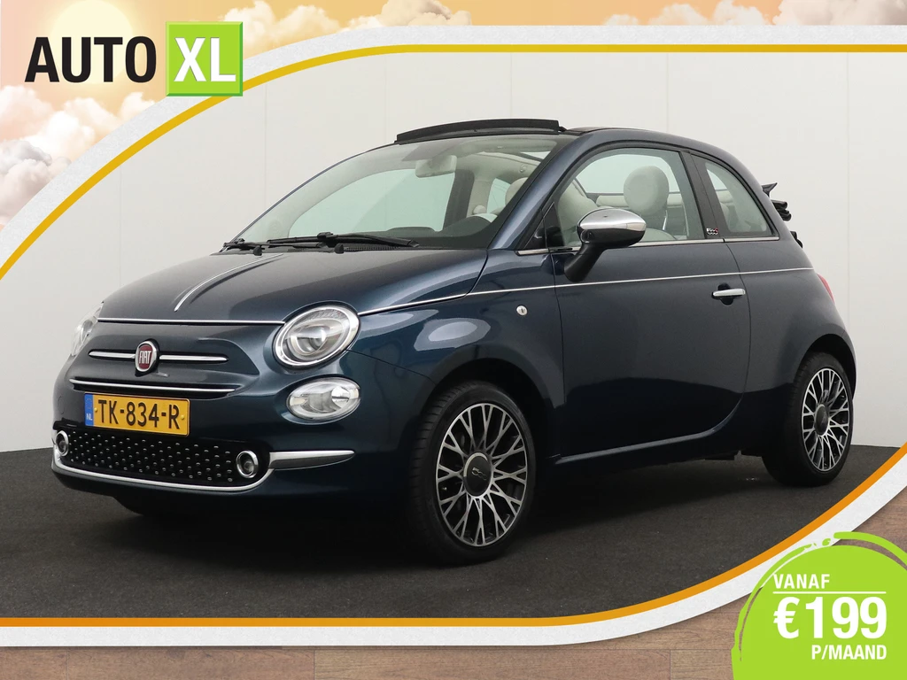 Fiat 500C – foto 1
