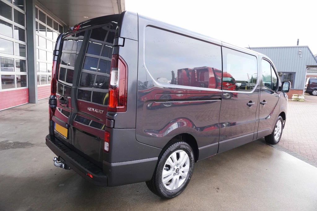 Renault Trafic – foto 5