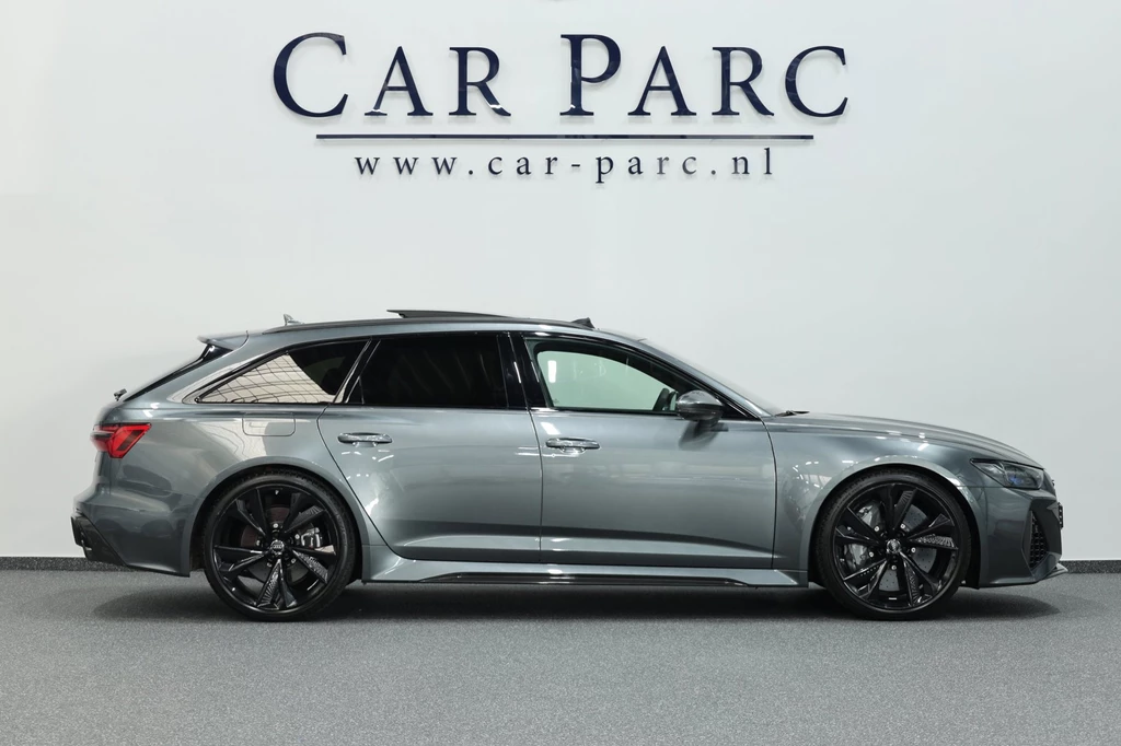 Audi RS6 – foto 7