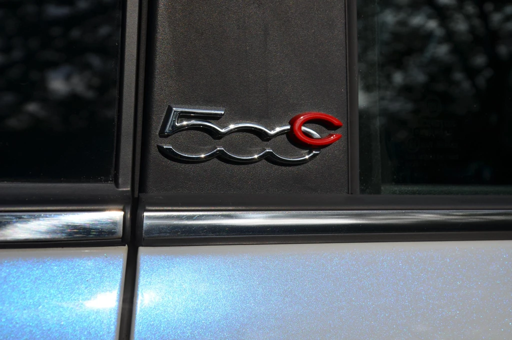 Fiat 500C – foto 58