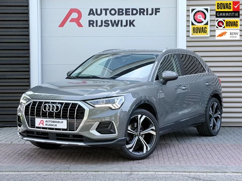 Audi Q3 35 TFSI Pro Line AppleCarPlay/Blindspot/Matrix