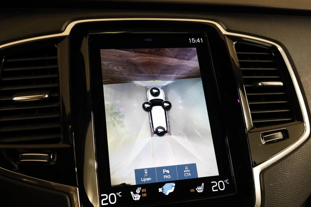 Volvo XC90 – foto 21