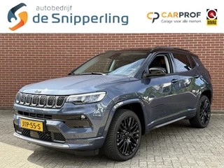 Jeep Compass – thumbnail 1