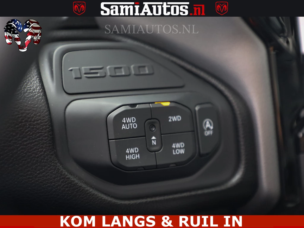 Dodge Ram Pick-Up – foto 49