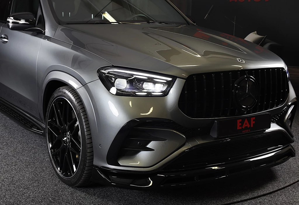 Mercedes-Benz GLE – foto 15
