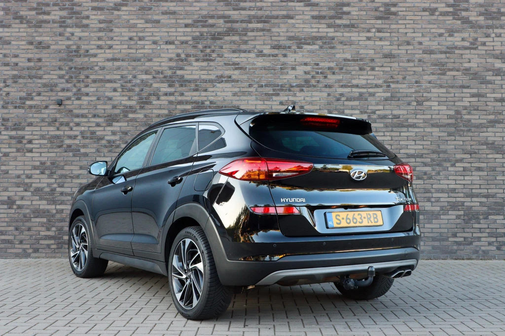 Hyundai Tucson – foto 4