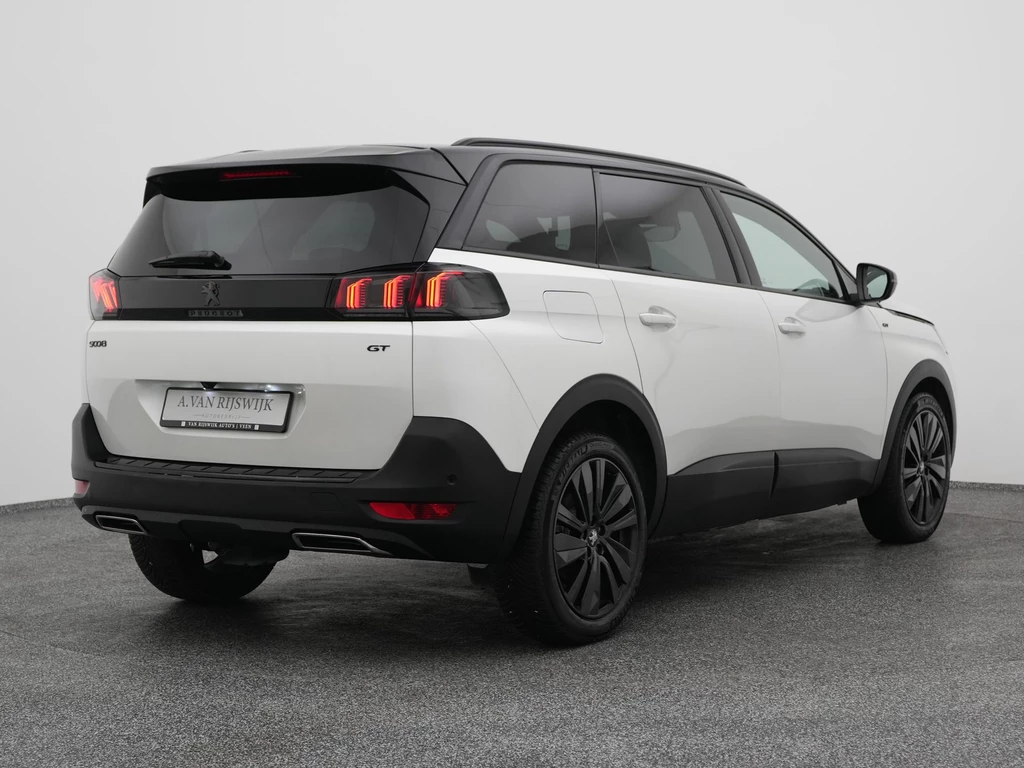 Peugeot 5008 – foto 10