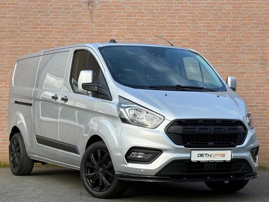 Ford Transit Custom – foto 8