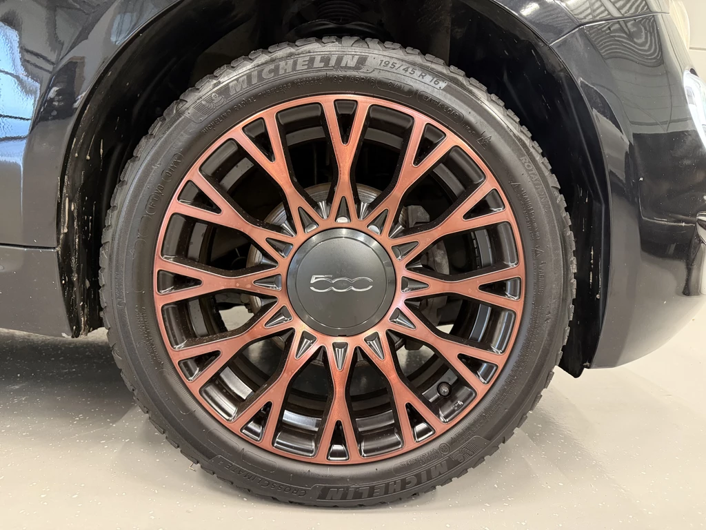Fiat 500C – foto 11