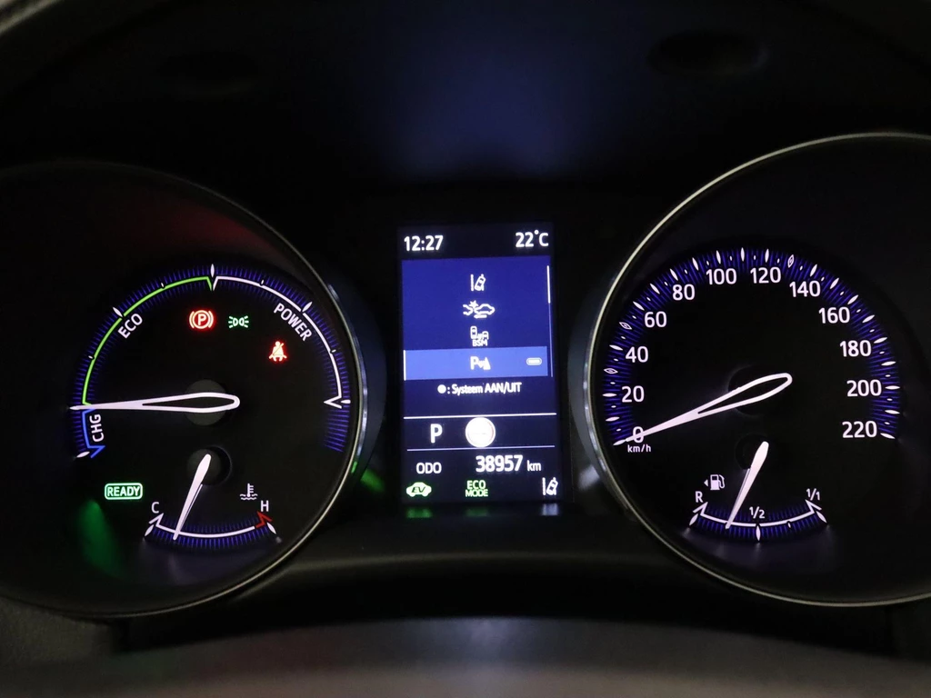 Toyota C-HR – foto 26